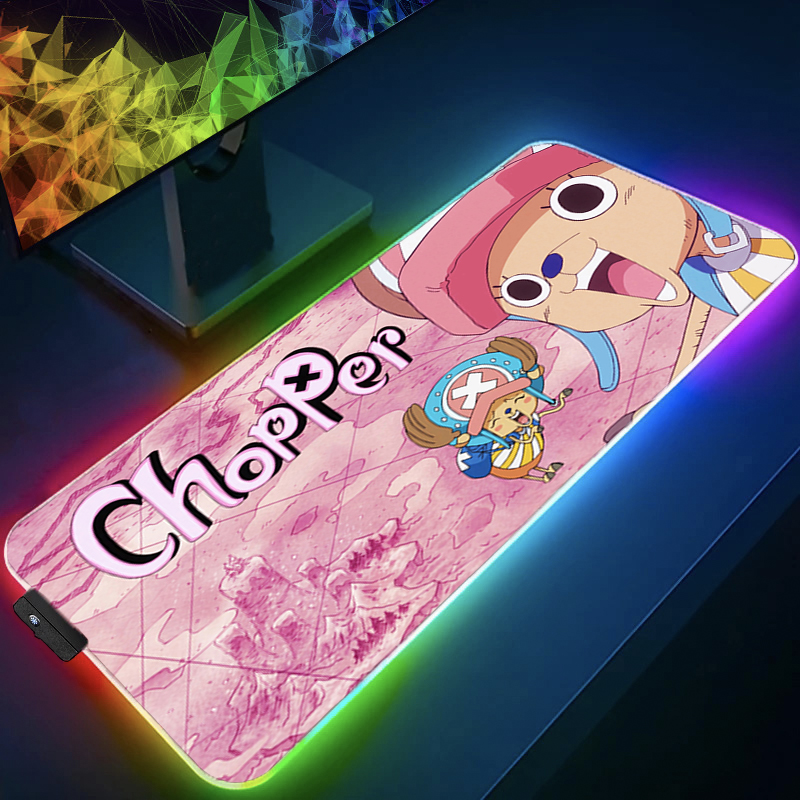 RGB Mouse Pad one piece Tony T – Gaming Accessories Led Bewertung und Preis