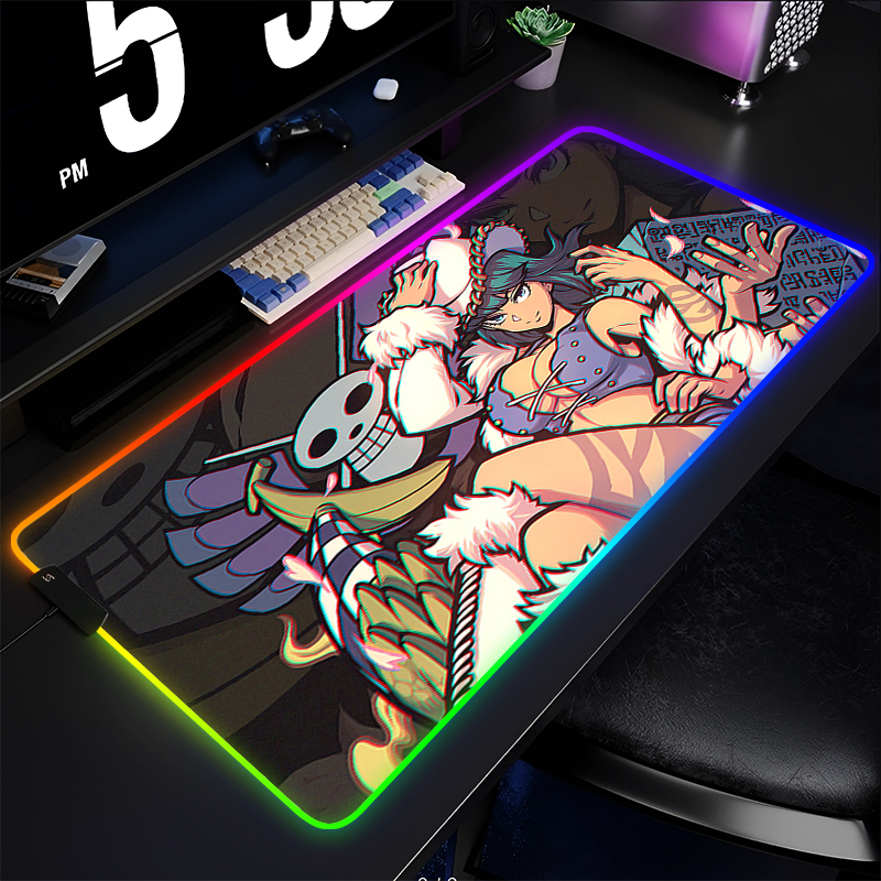 RGB Backlight Mouse Pad one pi – Gaming Accessories Led Bewertung und Preis