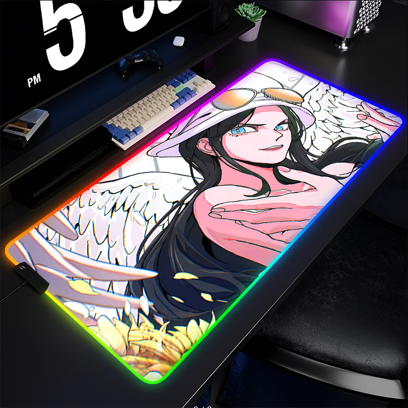 RGB Backlight Mouse Pad one pi – Gaming Accessories Led Bewertung und Preis