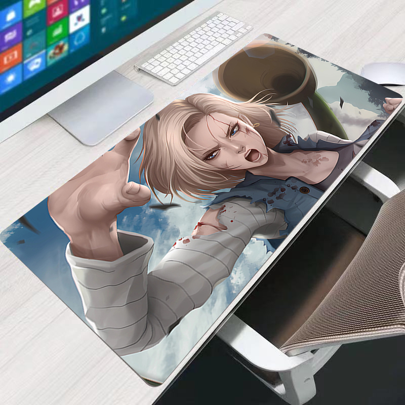 Kawaii Mouse Pad DBZ Dragon Ba – Gaming Accessories Kawaii Bewertung und Preis
