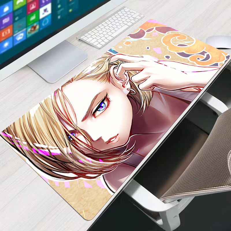 Kawaii Mouse Pad DBZ Dragon Ba – Gaming Accessories Kawaii Bewertung und Preis