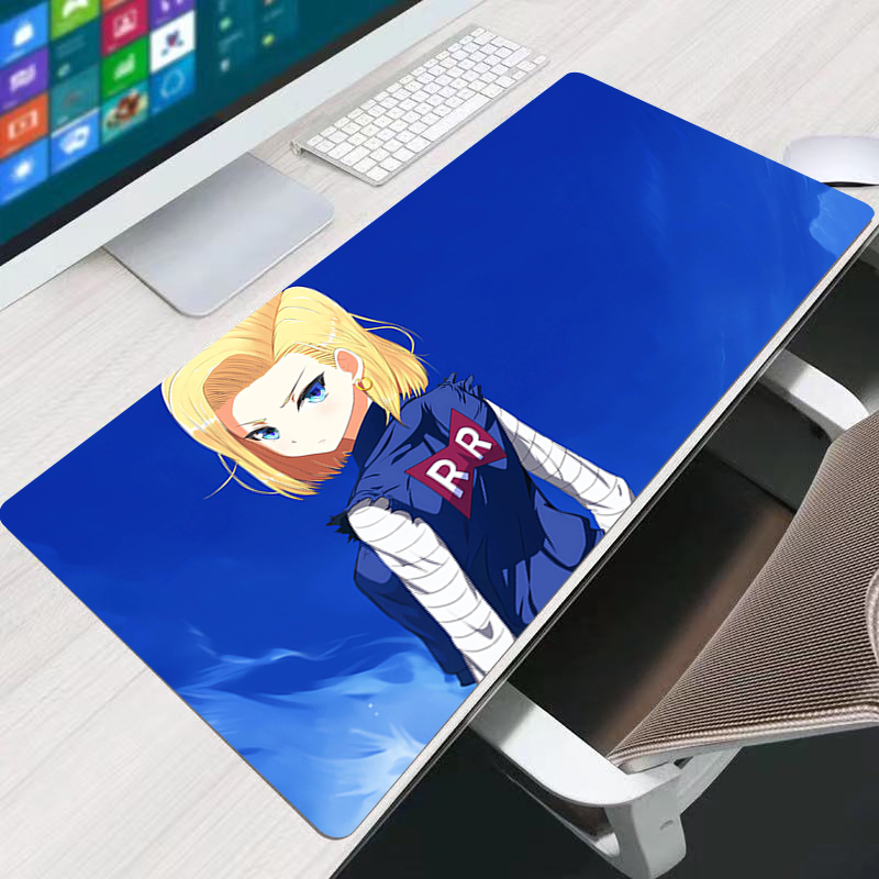 Kawaii Mouse Pad DBZ Dragon Ba – Gaming Accessories Kawaii Bewertung und Preis