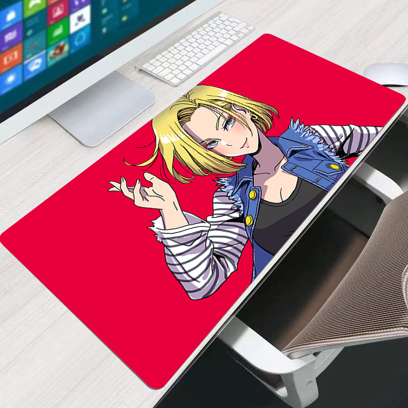 Kawaii Mouse Pad DBZ Dragon Ba – Gaming Accessories Kawaii Bewertung und Preis