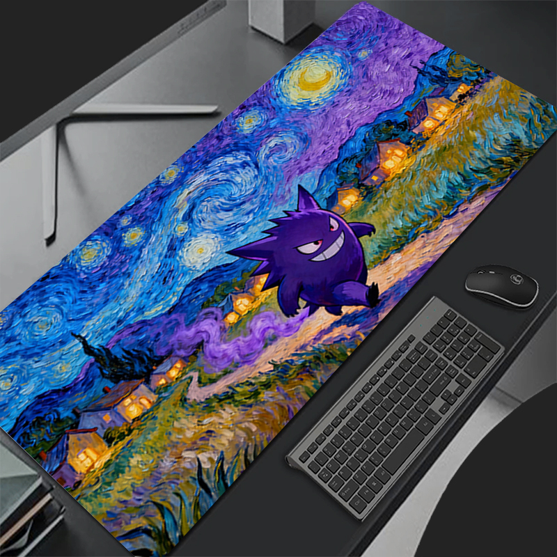 Anime Gengar Pokemon Pikachu C – Gaming Accessories For Your Desk Bewertung und Preis