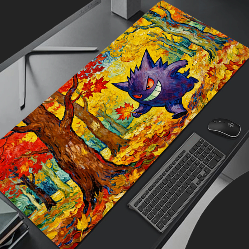 Anime Gengar Pokemon Pikachu C – Gaming Accessories For Your Desk Bewertung und Preis