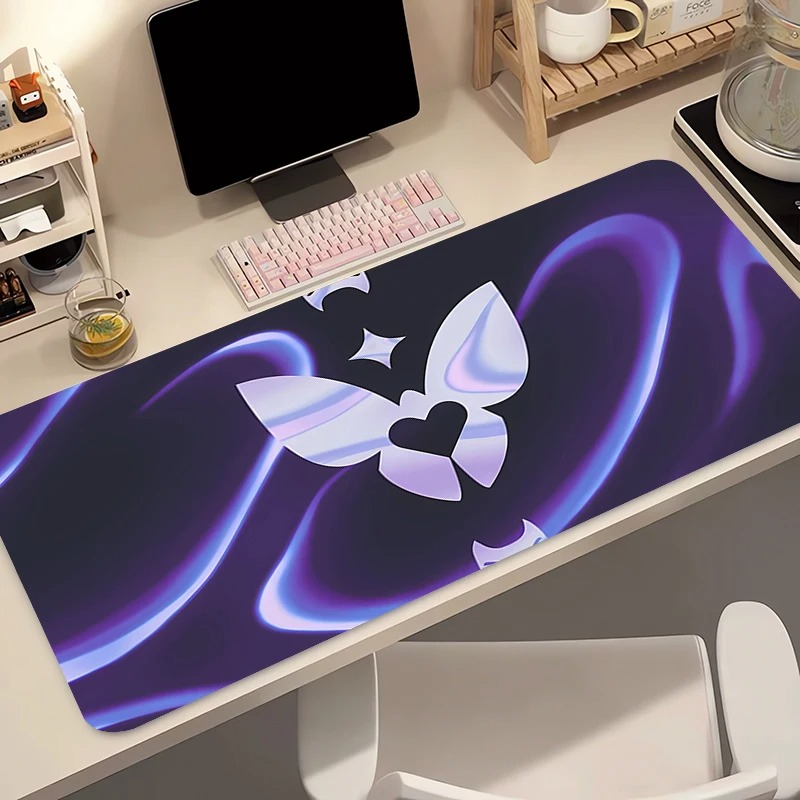 Mouse Pad Gamer Computer Anime – Gaming Accessories Logo Bewertung und Preis
