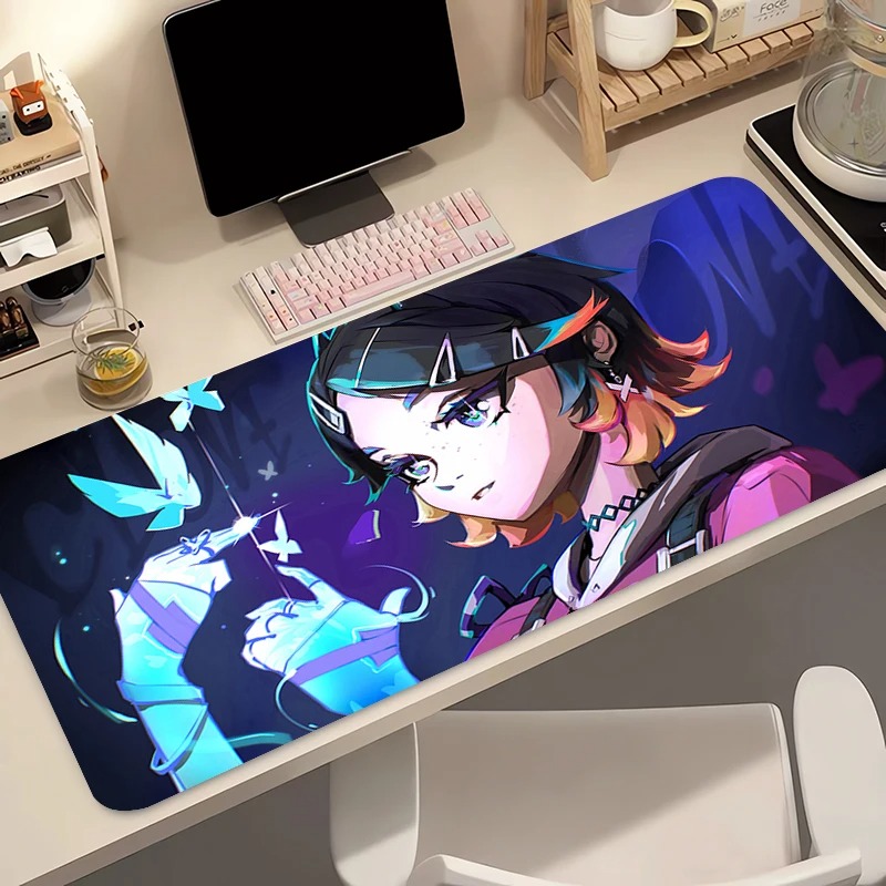 Mouse Pad Gamer Computer Anime – Gaming Accessories Logo Bewertung und Preis