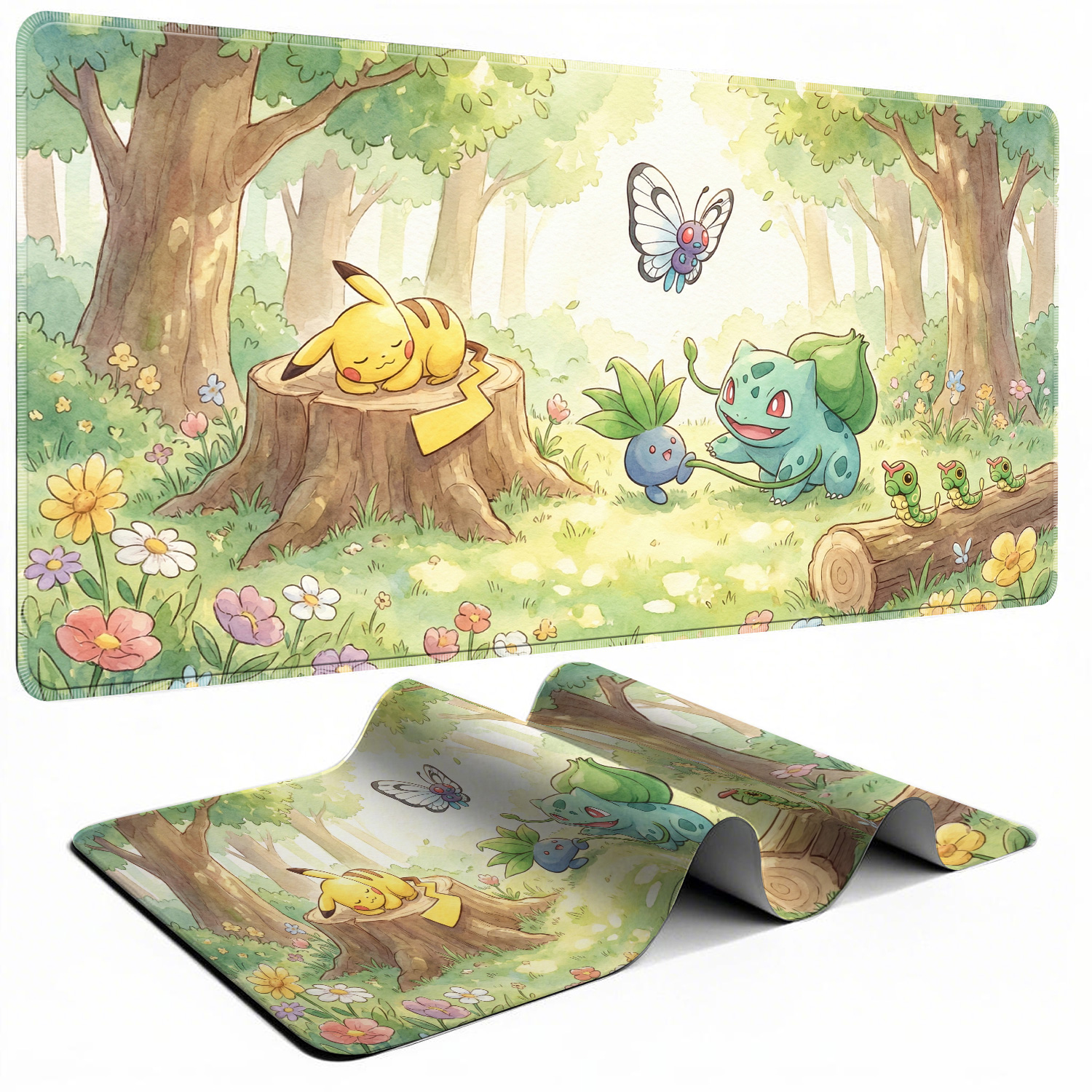 Kawaii Mouse Pad Gaming PC Acc – Gaming Accessories Kawaii Bewertung und Preis