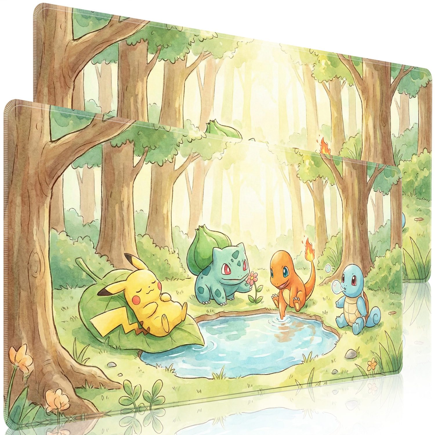 Kawaii Mouse Pad Gaming PC Acc – Gaming Accessories Kawaii Bewertung und Preis
