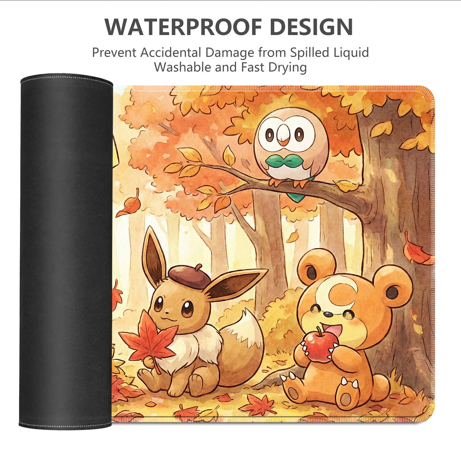 Kawaii Mouse Pad Gaming PC Acc – Gaming Accessories Kawaii Bewertung und Preis