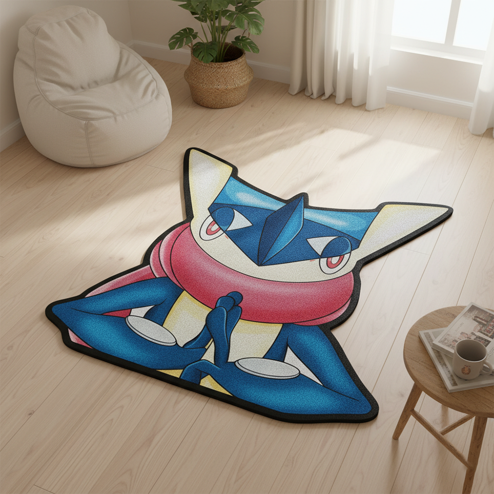 Pokemon Greninja Anime Area Ru – Gaming Accessories For Kids Room Bewertung und Preis
