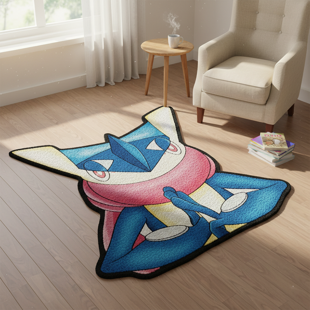 Pokemon Greninja Anime Area Ru – Gaming Accessories For Kids Room Bewertung und Preis