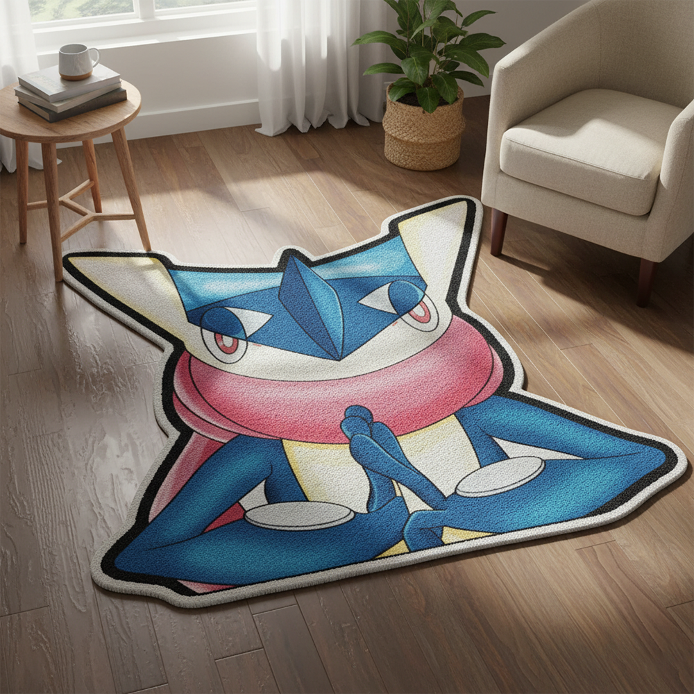 Pokemon Greninja Anime Area Ru – Gaming Accessories For Kids Room Bewertung und Preis