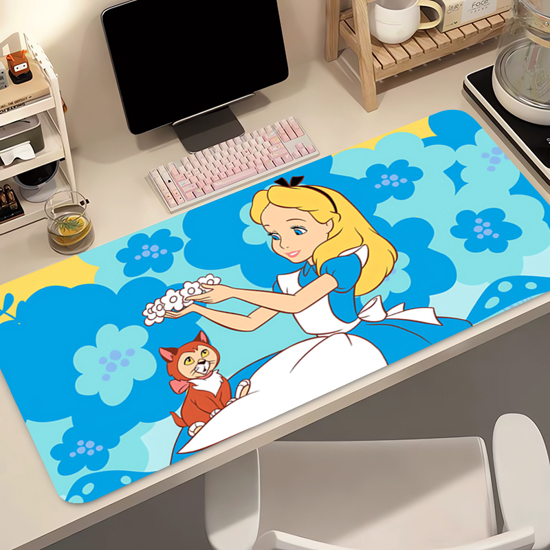90x40cm Mouse Pad A-Alices in  – Gaming Accessories Keyboards Bewertung und Preis