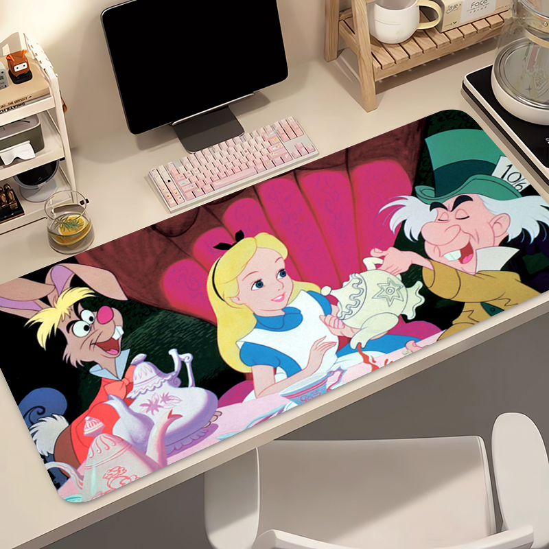 90x40cm Mouse Pad A-Alices in  – Gaming Accessories Keyboards Bewertung und Preis