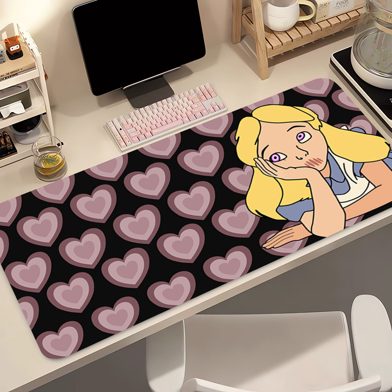 90x40cm Mouse Pad A-Alices in  – Gaming Accessories Keyboards Bewertung und Preis