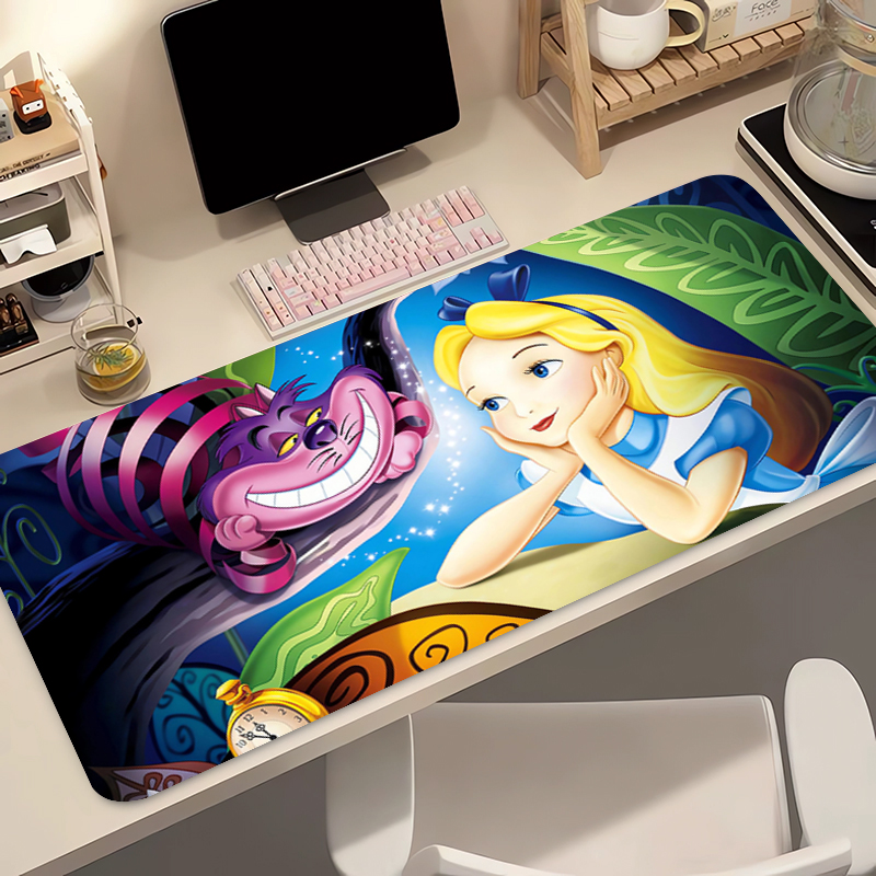 90x40cm Mouse Pad A-Alices in  – Gaming Accessories Keyboards Bewertung und Preis