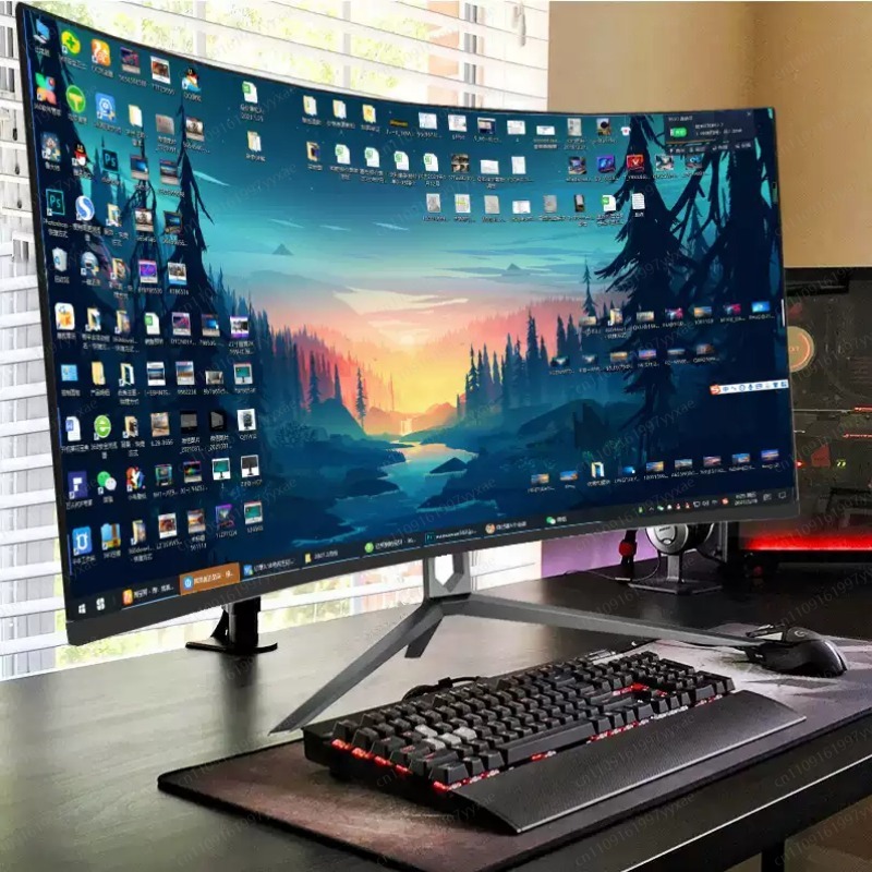 27 inch curved gaming monitor  – Monitor 144Hz 27Inch Bewertung und Preis