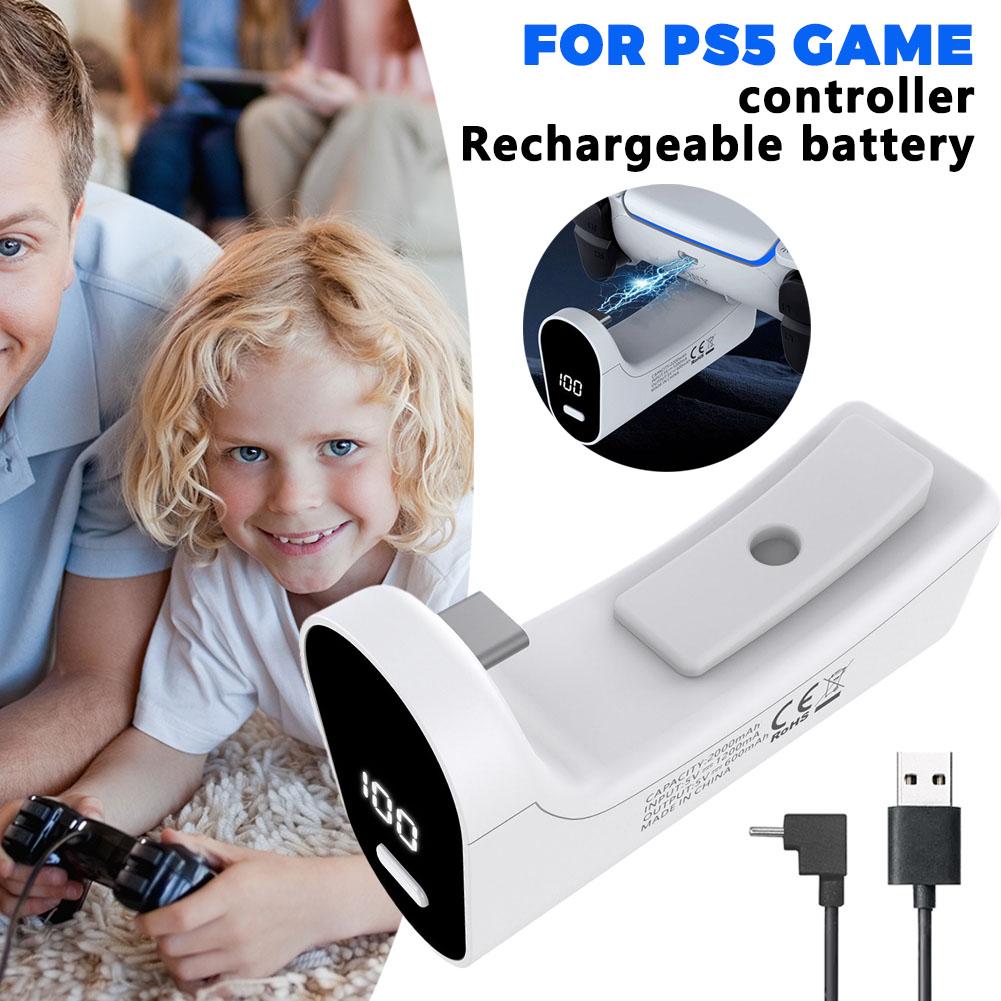 For PS5 Gaming Controller Char – Gaming Accessories Led Bewertung und Preis