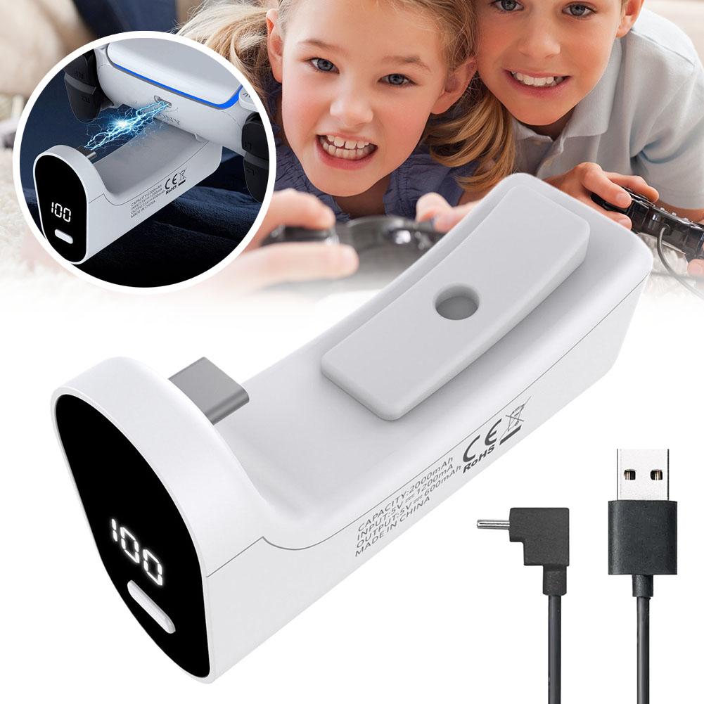 For PS5 Gaming Controller Char – Gaming Accessories Led Bewertung und Preis