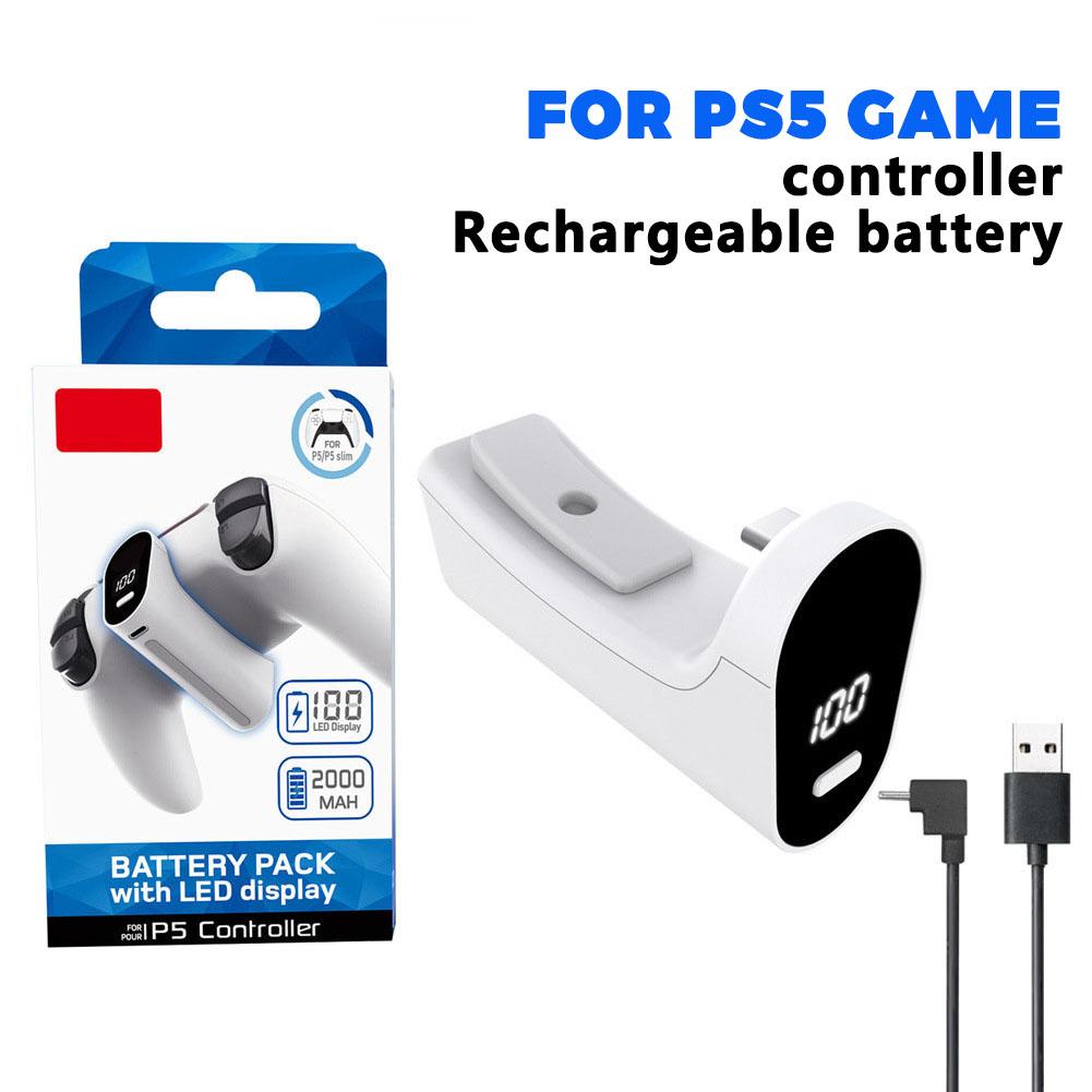 For PS5 Gaming Controller Char – Gaming Accessories Led Bewertung und Preis