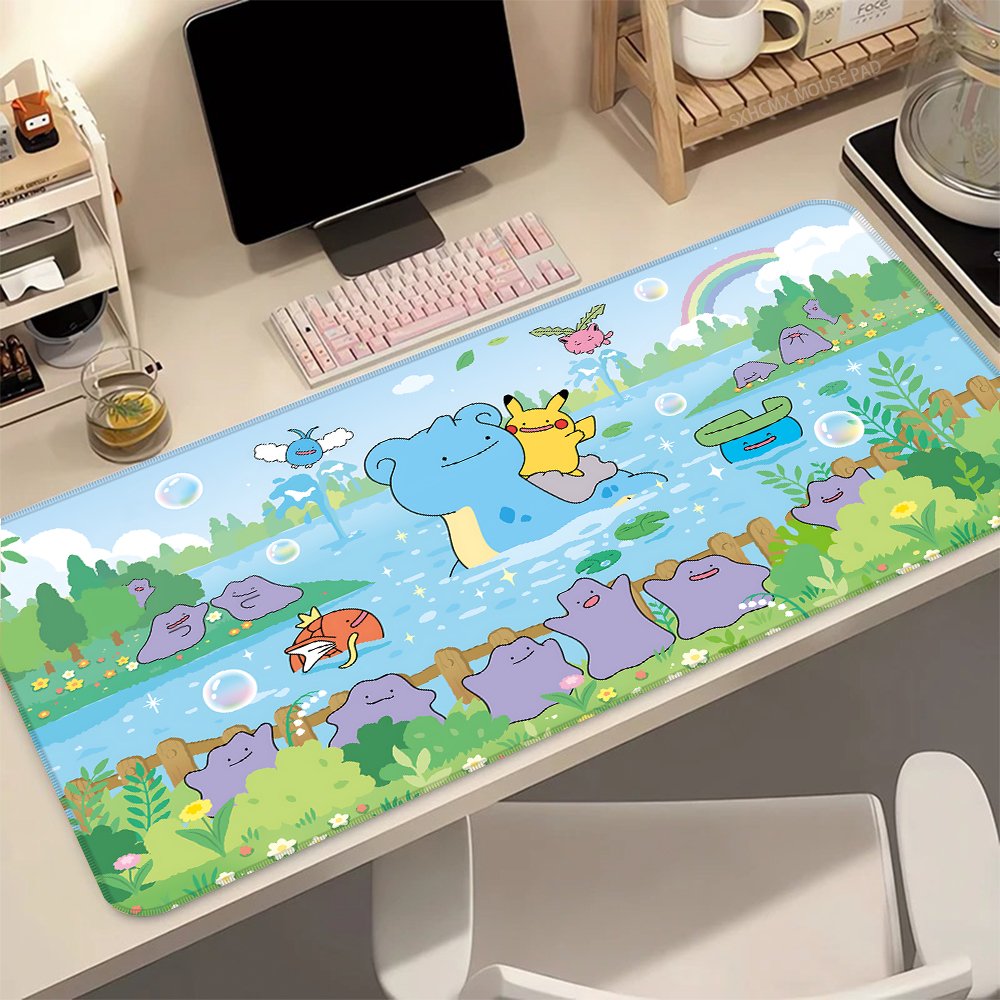 Large Gaming Mouse Pad Anti-sl – Gaming Accessories Kawaii Bewertung und Preis