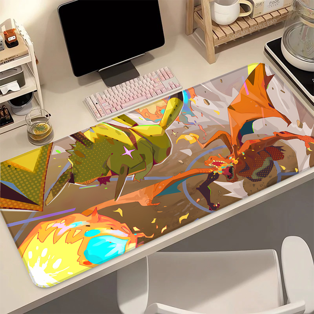 Large Gaming Mouse Pad Anti-sl – Gaming Accessories Kawaii Bewertung und Preis