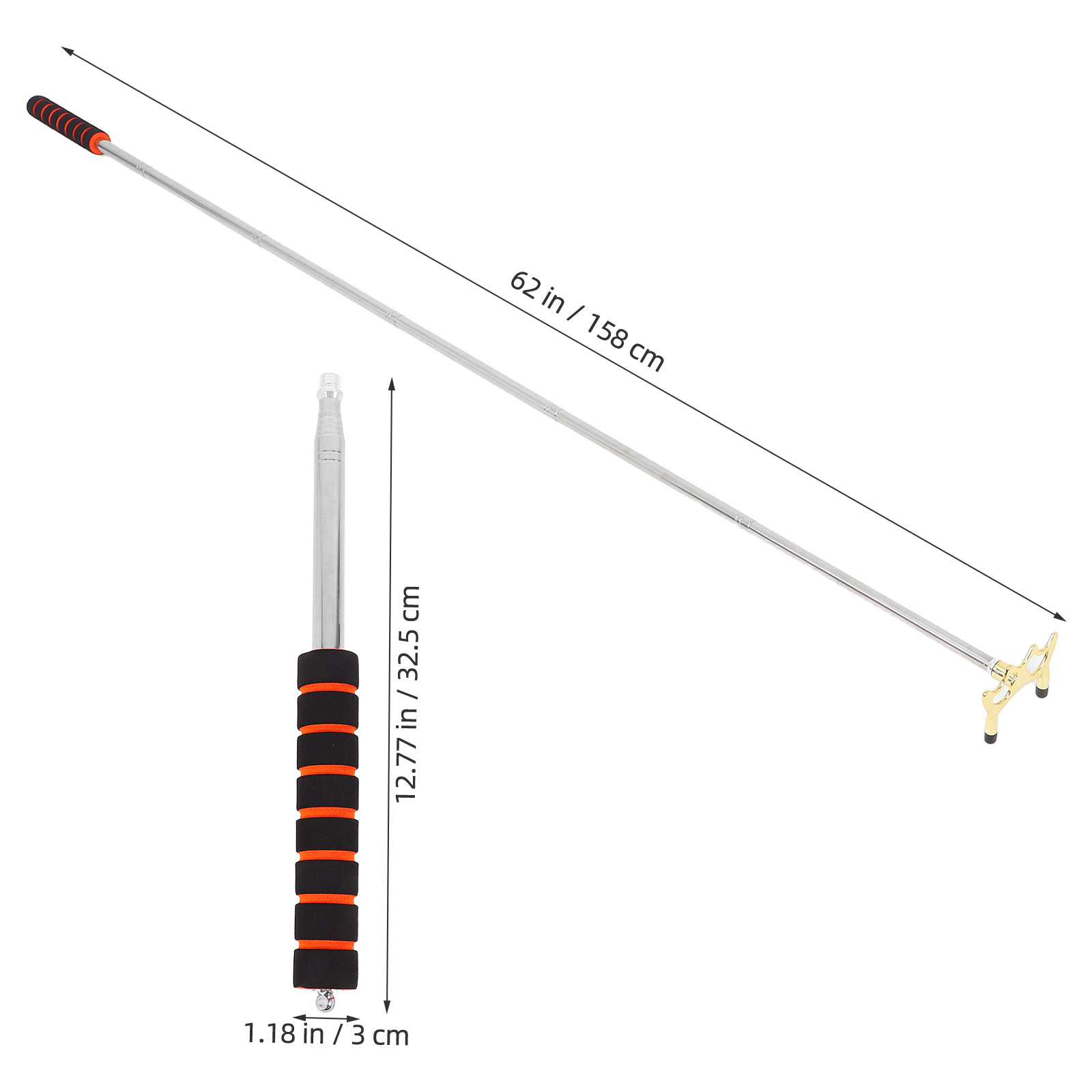 1 set Adjustable Length Cue St – Gaming Accessories Rack Bewertung und Preis