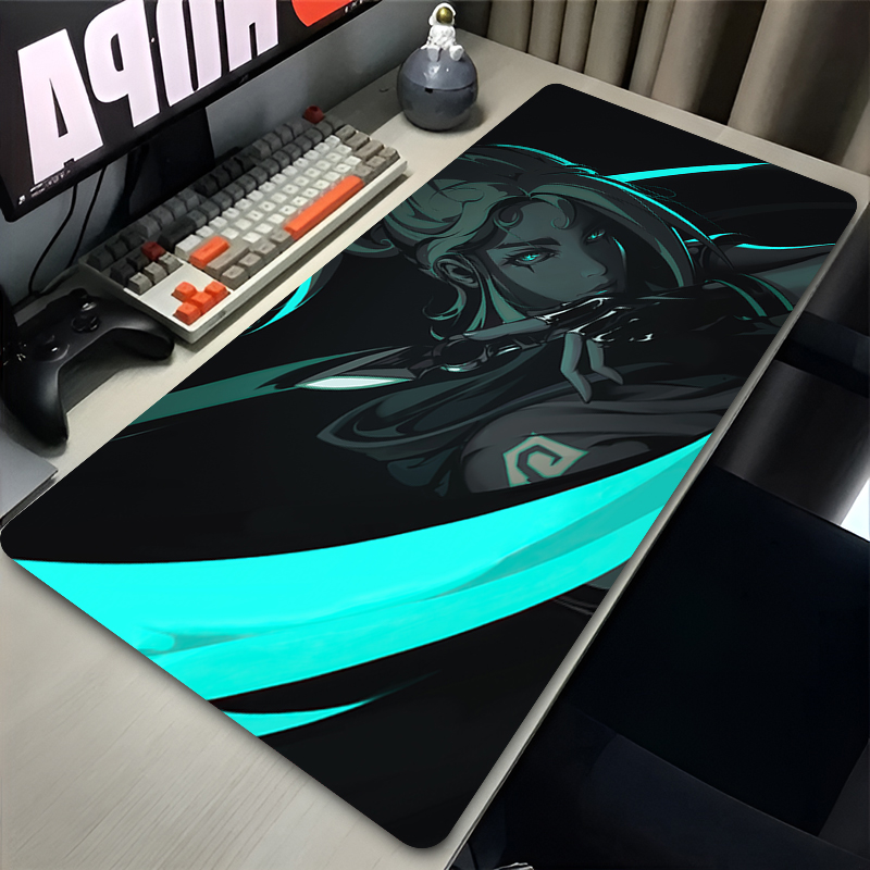 Mouse Pad Hot Game Valorant Je – Gaming Mouse Pad Xl Bewertung und Preis