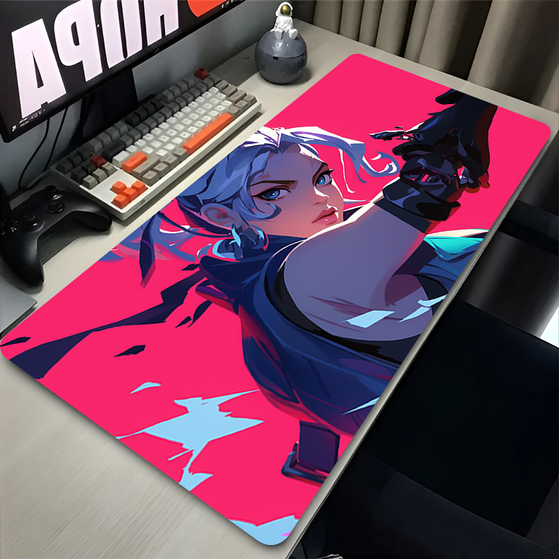 Mouse Pad Hot Game Valorant Je – Gaming Mouse Pad Xl Bewertung und Preis