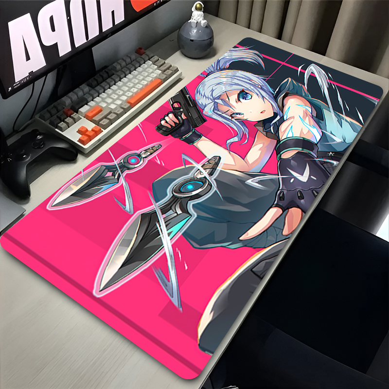 Mouse Pad Hot Game Valorant Je – Gaming Mouse Pad Xl Bewertung und Preis