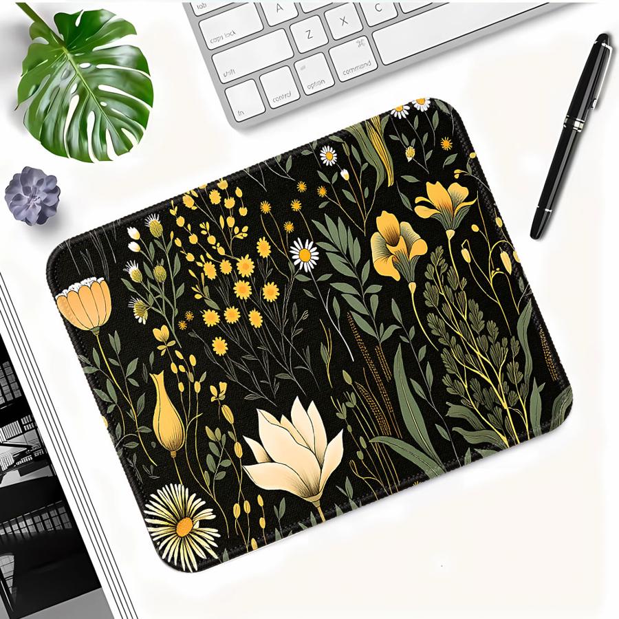 Anti slip Mouse Pad Computer L – Vintage Gaming Accessories Bewertung und Preis