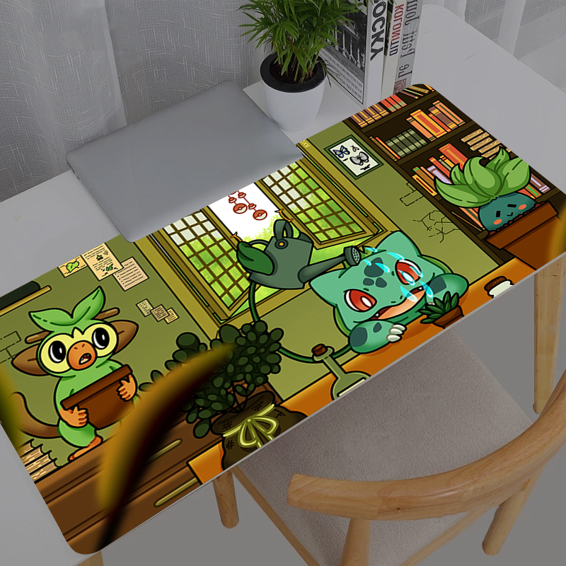Mouse Pad Large PC Pokemon Pik – Gaming Accessories Kawaii Bewertung und Preis