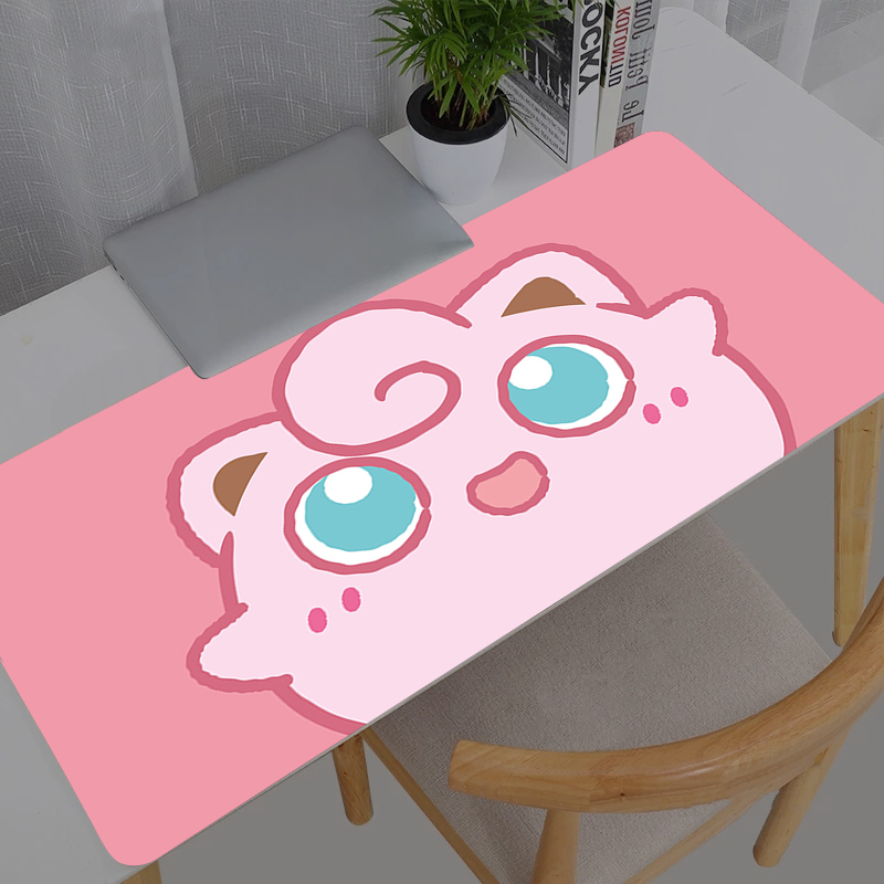 Mouse Pad Large PC Pokemon Pik – Gaming Accessories Kawaii Bewertung und Preis