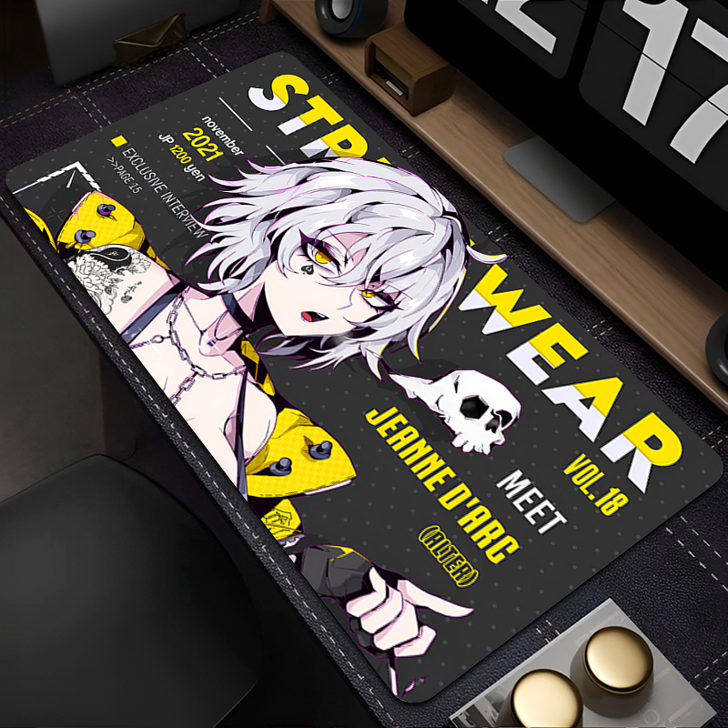 Anime Girl Design Cute Mouse P – Gaming Accessories Companies Bewertung und Preis