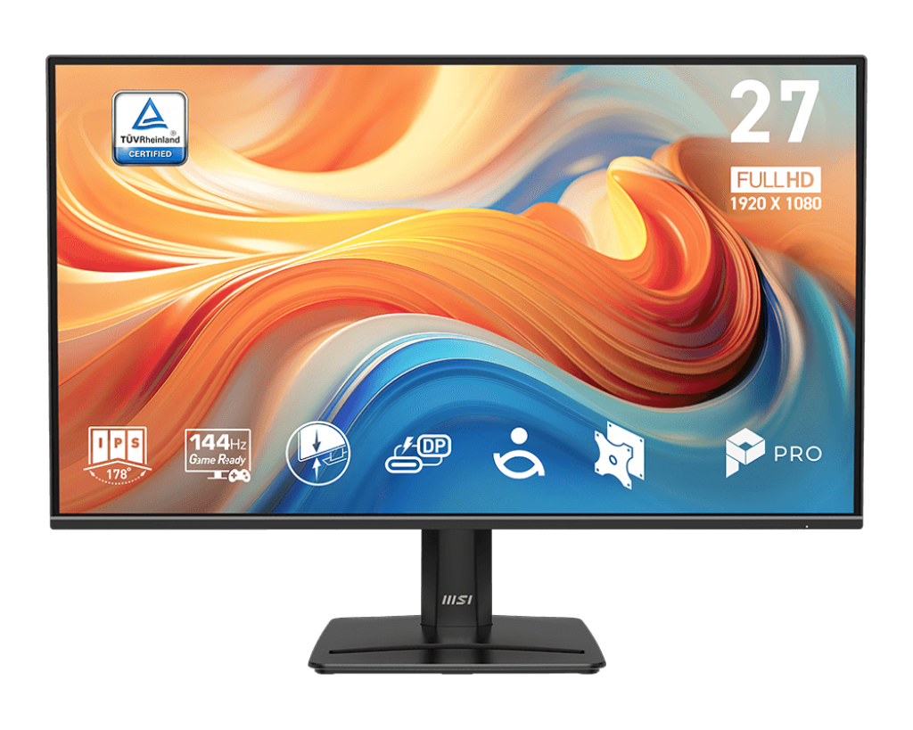 MSI PRO MP272 E14C 27Inch 1920 – Monitor 144Hz 27Inch Bewertung und Preis