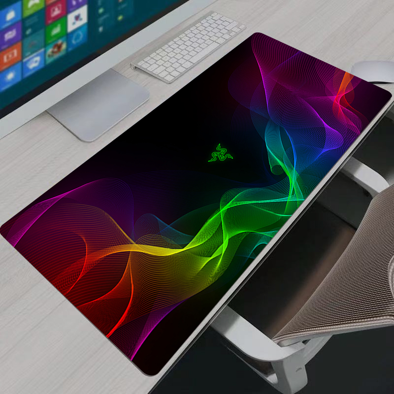 Large Razer LOGO Mouse Pad Off – Gaming Accessories Logo Bewertung und Preis