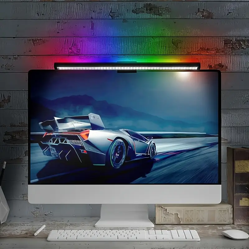 40CM RGB Atmosphere Table Lamp – Gaming Accessories Led Bewertung und Preis