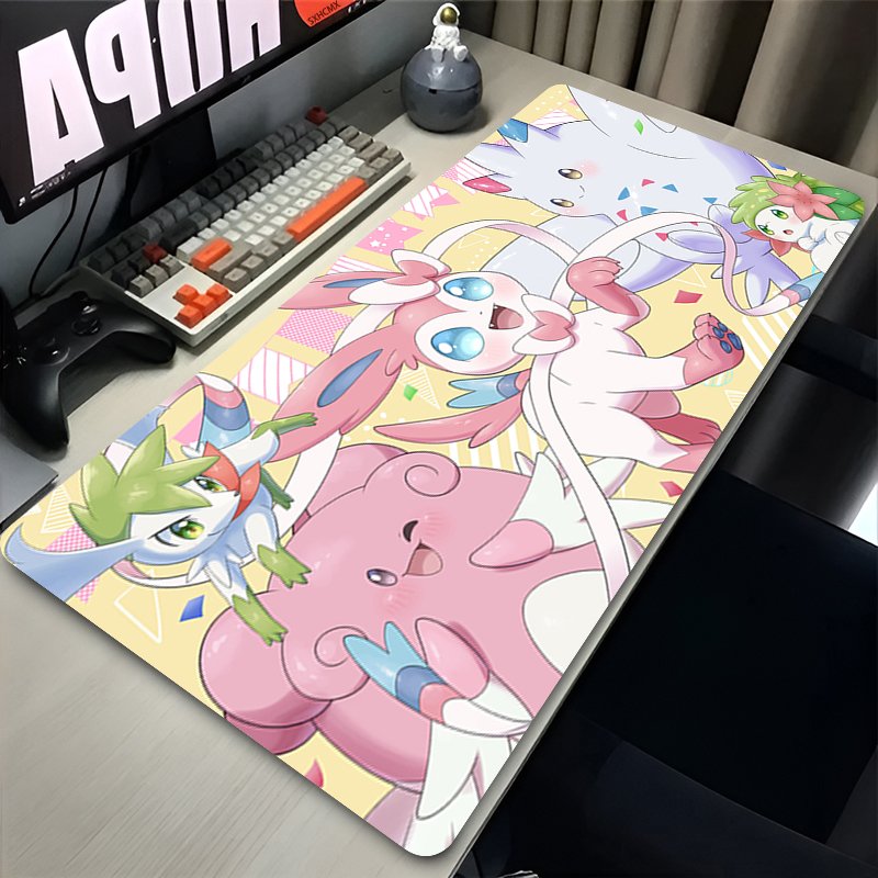 Large Pink Cute Mousepad XXL G – Gaming Accessories Kawaii Bewertung und Preis
