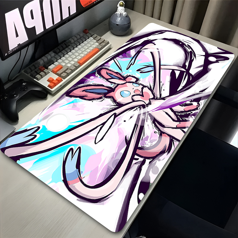Large Pink Cute Mousepad XXL G – Gaming Accessories Kawaii Bewertung und Preis