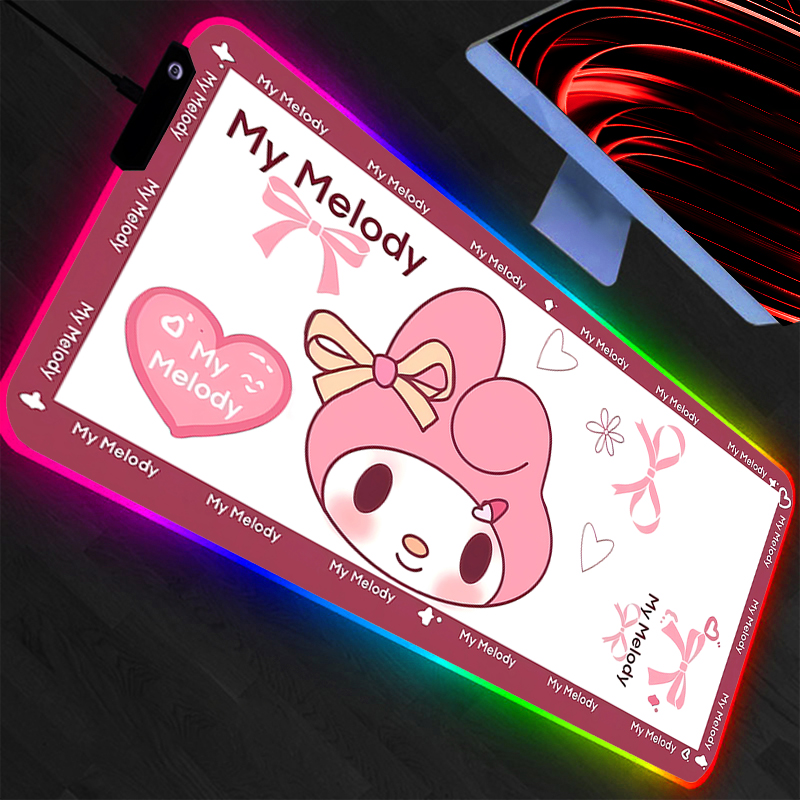 LED Mouse Pad Pompompurin  Ani – Gaming Accessories Led Bewertung und Preis