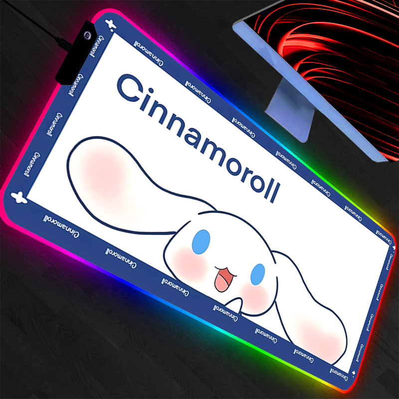 LED Mouse Pad Pompompurin  Ani – Gaming Accessories Led Bewertung und Preis