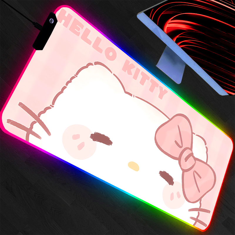 LED Mouse Pad Pompompurin  Ani – Gaming Accessories Led Bewertung und Preis