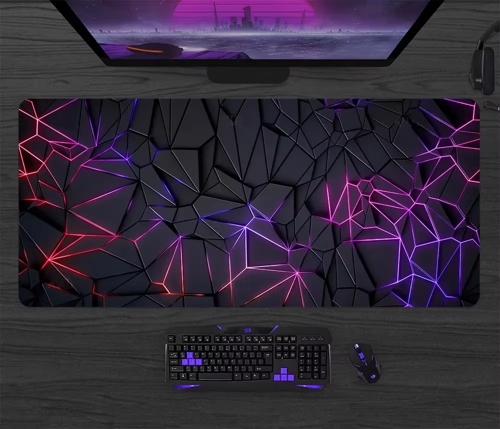 Gaming Mouse Pad Mousepad Game – Gaming Accessories For Your Desk Bewertung und Preis