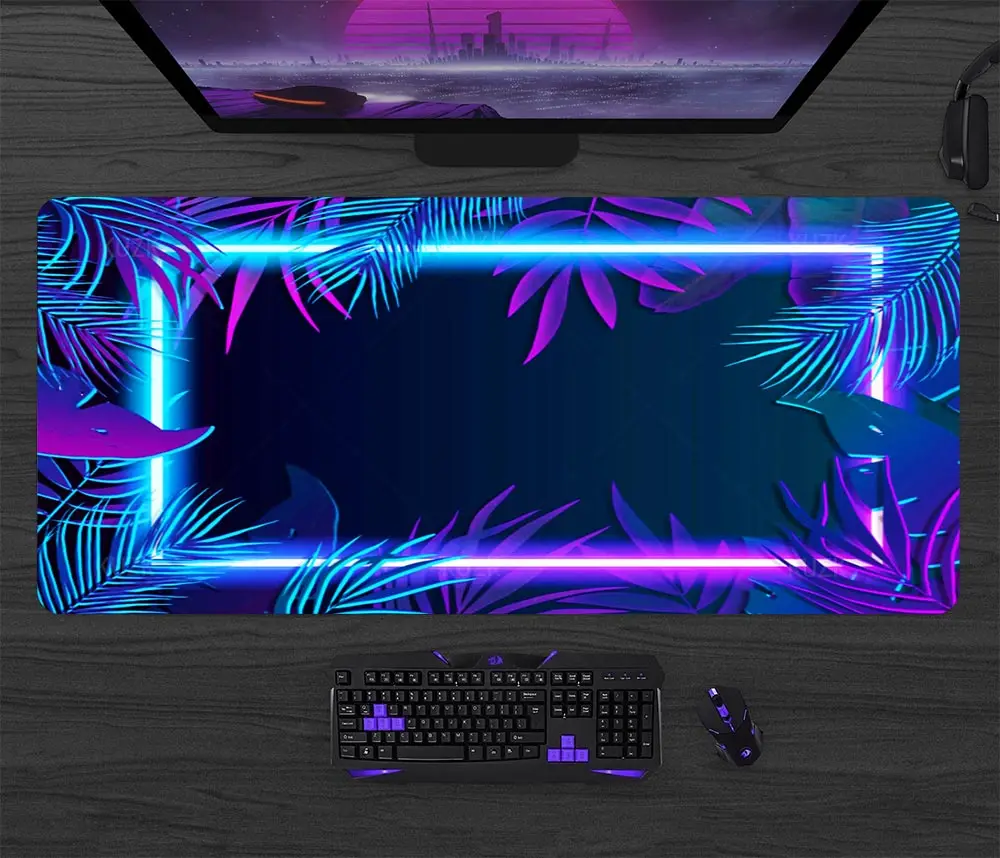 Gaming Mouse Pad Mousepad Game – Gaming Accessories For Your Desk Bewertung und Preis