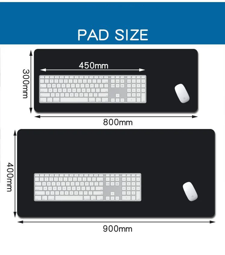 Gaming Mouse Pad Mousepad Game – Gaming Accessories For Your Desk Bewertung und Preis
