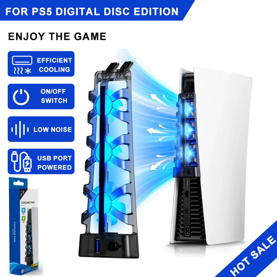 For PS5 Both Disc and Digital  – Gaming Accessories Led Bewertung und Preis