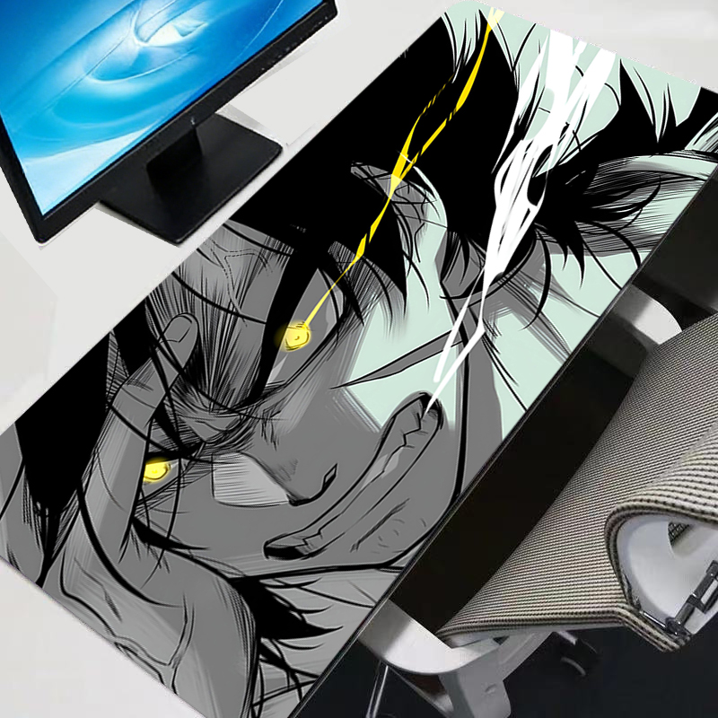 Dragon Ball Mouse Pad XL Locke – Gaming Mouse Pad Xl Bewertung und Preis
