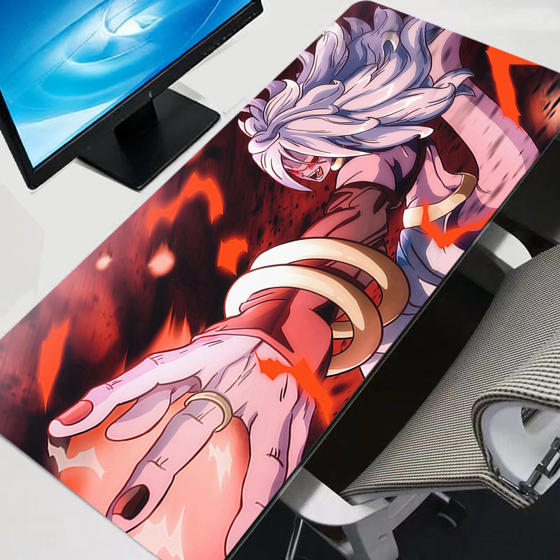 Dragon Ball Mouse Pad XL Locke – Gaming Mouse Pad Xl Bewertung und Preis
