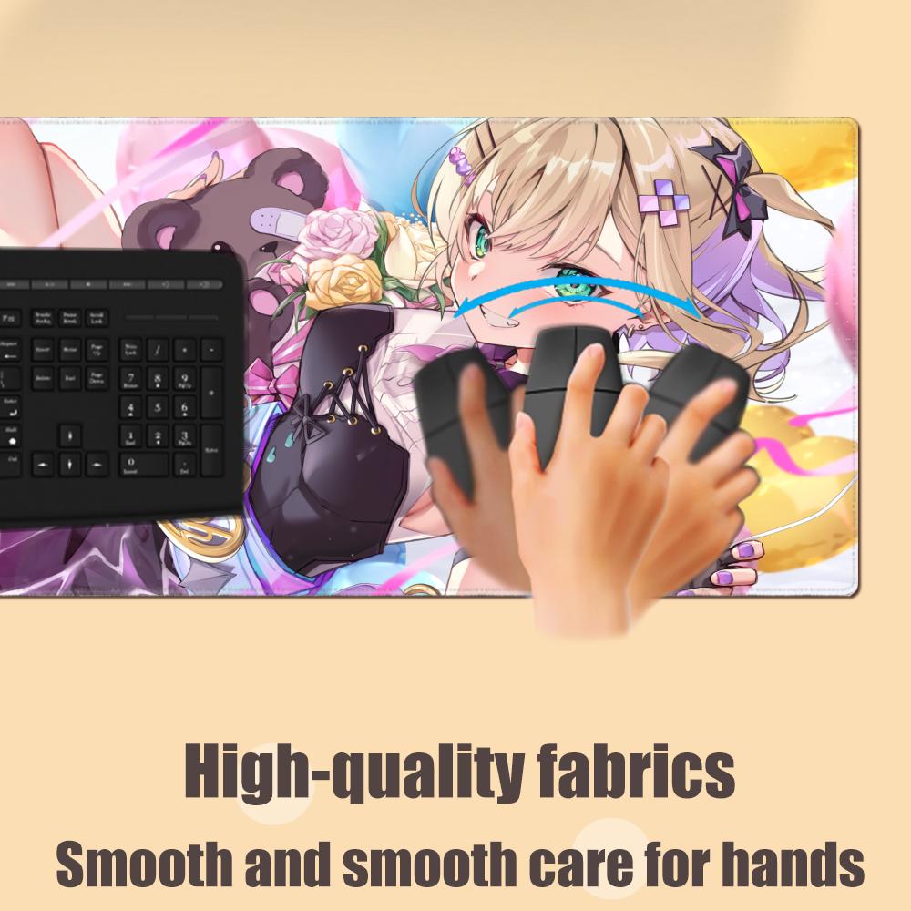Mouse Pad HYBXAXC Computer Acc – Gaming Accessories Companies Bewertung und Preis